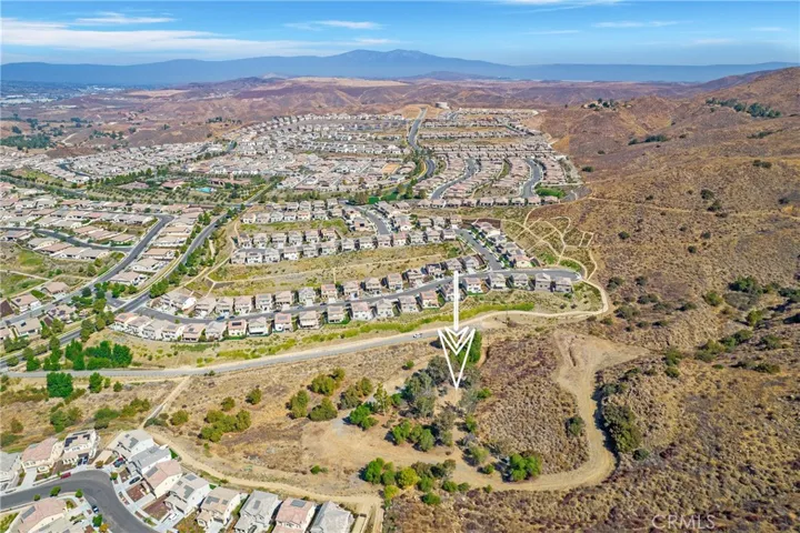 TerraMor Master Community surrounding subject property!