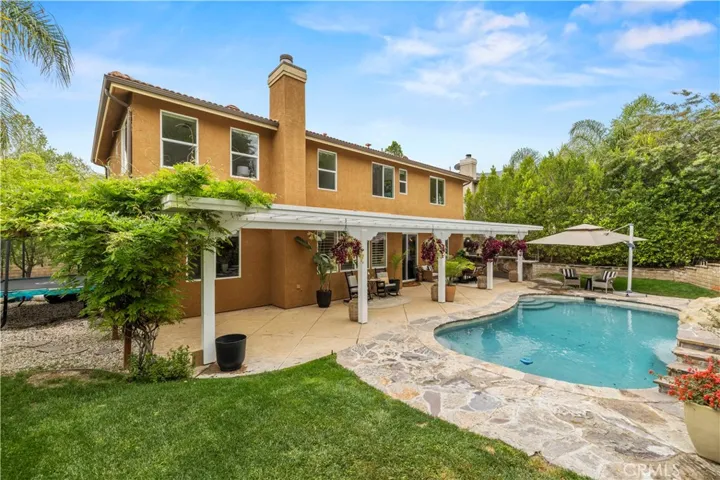 24987 Greensbrier Drive, Stevenson Ranch, California 91381