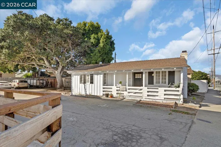 1232 Del Monte Ave- MAIN HOUSE