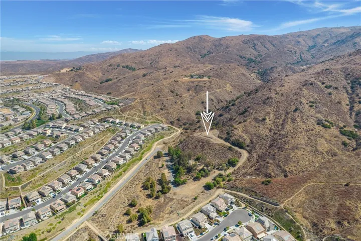 TerraMor Master Community surrounding subject property!