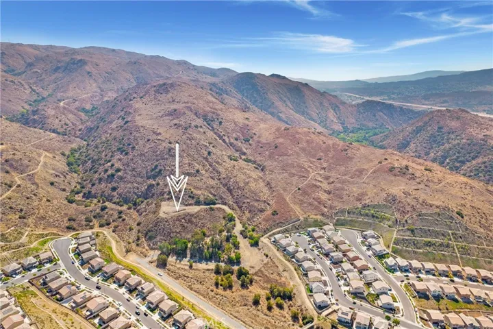 TerraMor Master Community surrounding subject property!