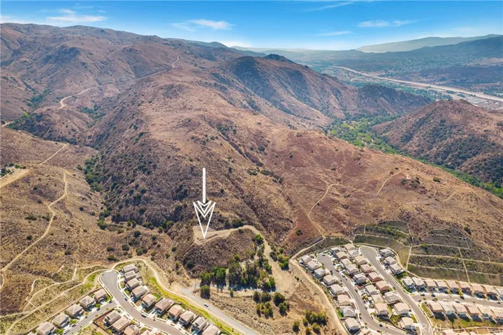 TerraMor Master Community surrounding subject property!