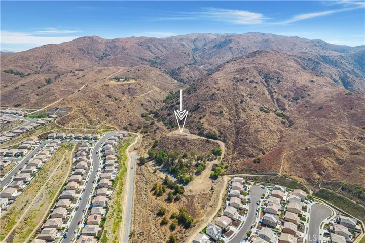 TerraMor Master Community surrounding subject property!