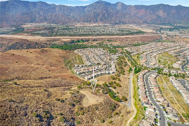 TerraMor Master Community surrounding subject property!