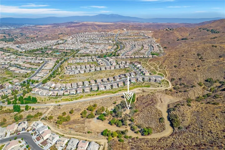 TerraMor Master Community surrounding subject property!