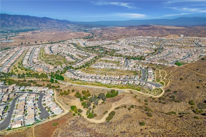 TerraMor Master Community surrounding subject property!