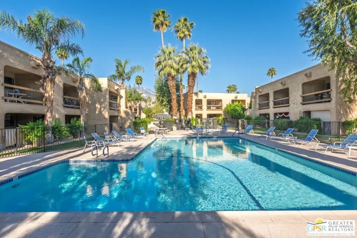 Large Swimming Pool area