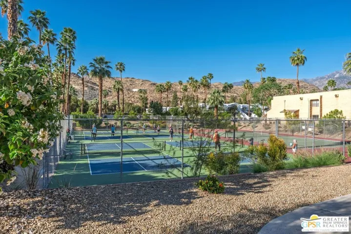 Tennis Courts