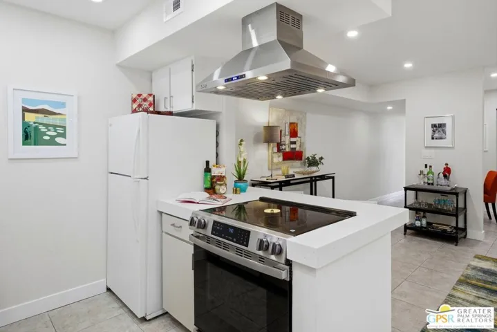 Efficient Kitchen