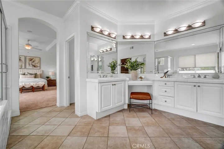 Primary on suite bathroom