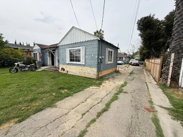 581 Illinois Avenue, San Jose, California 95125