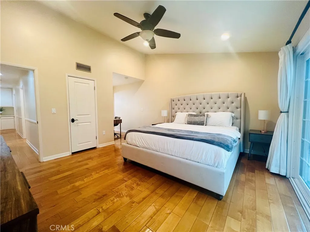 main bedroom suite