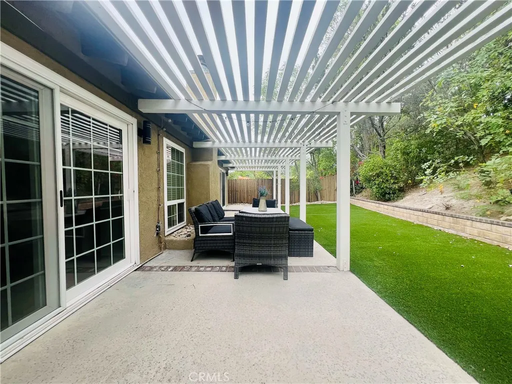 back patio