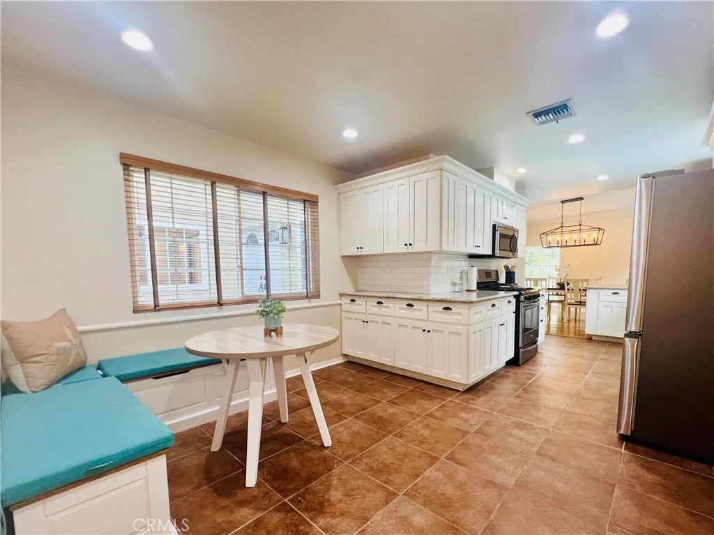 breakfast nook
