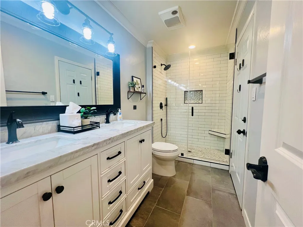 main bathroom