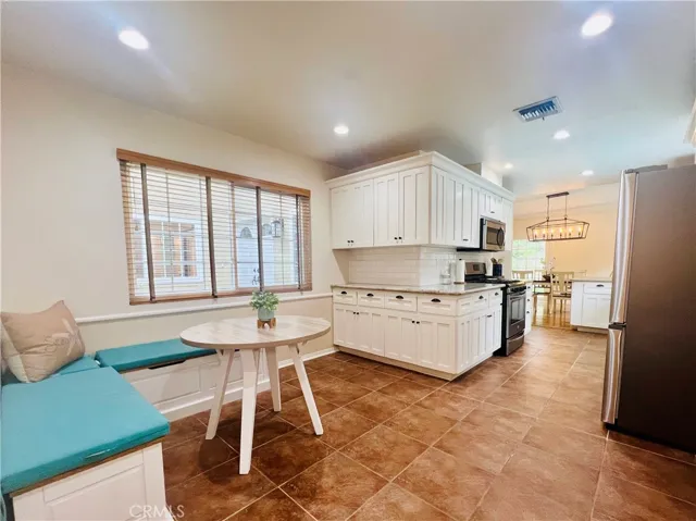 breakfast nook