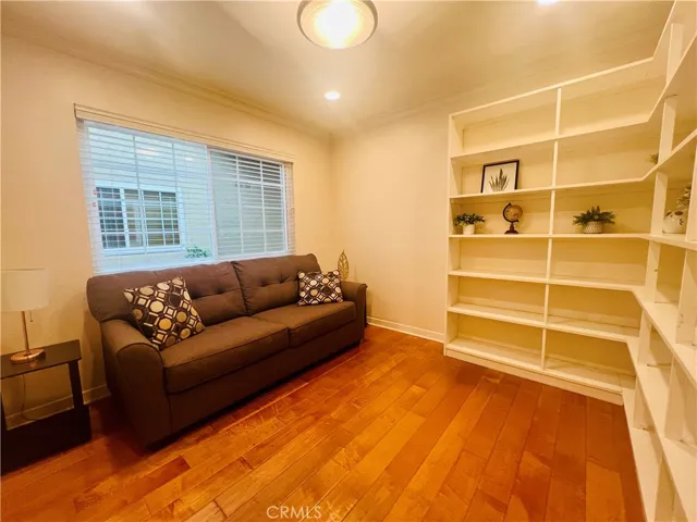bedroom or office