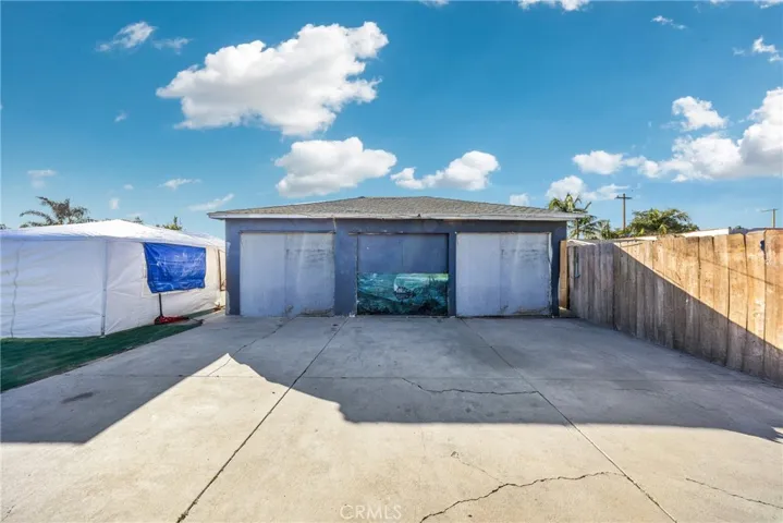 Three Garages