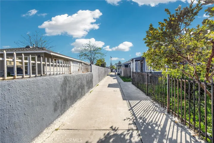 Driveway