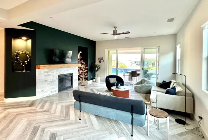 2. Living Room
