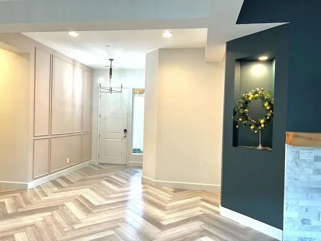 2. Entry view