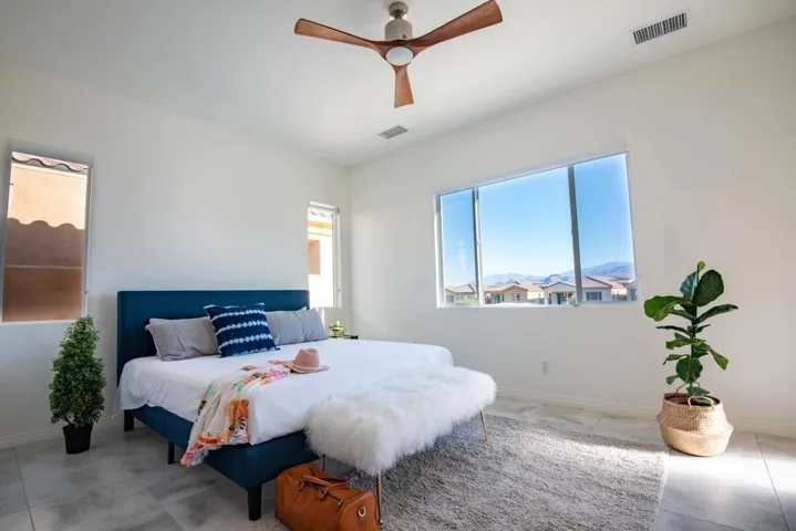 6. Master Bed room