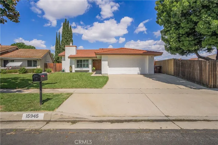 15945 La Ronda Circle, Hacienda Heights, California 91745