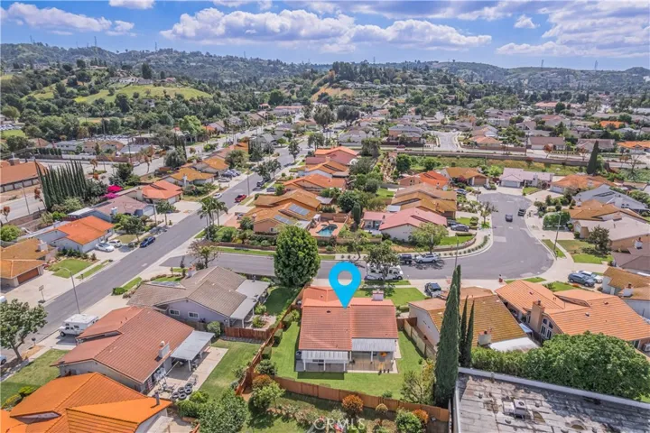 15945 La Ronda Circle, Hacienda Heights, California 91745