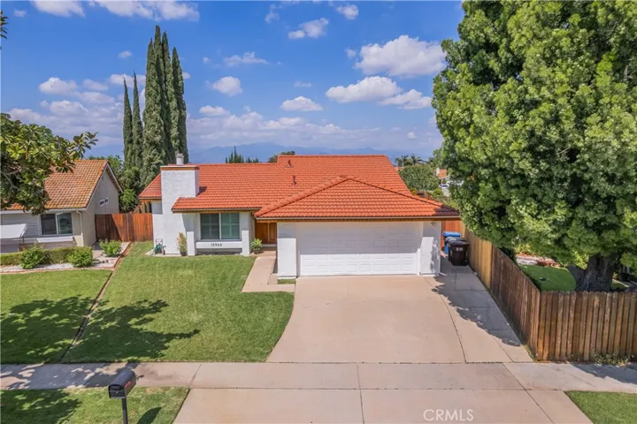 15945 La Ronda Circle, Hacienda Heights, California 91745
