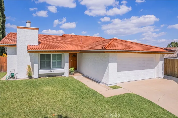 15945 La Ronda Circle, Hacienda Heights, California 91745