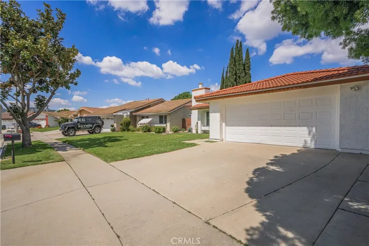 15945 La Ronda Circle, Hacienda Heights, California 91745