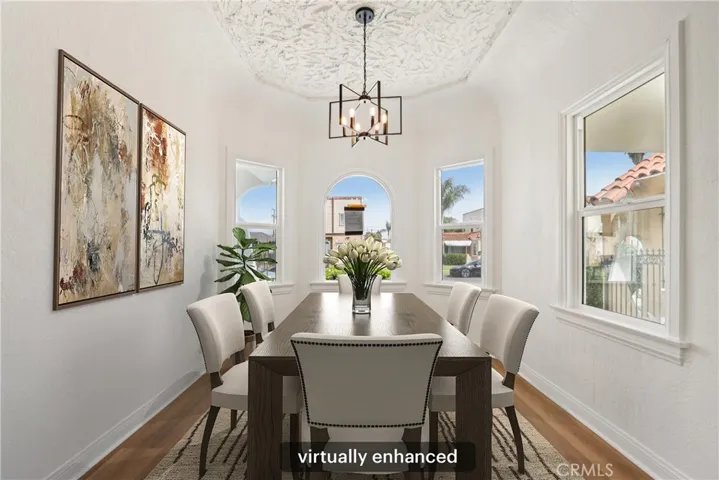 virtually staged