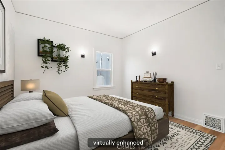 virtually staged