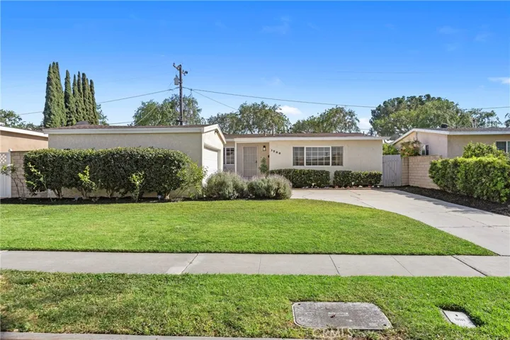 1200 W Ash Avenue, Fullerton, California 92833