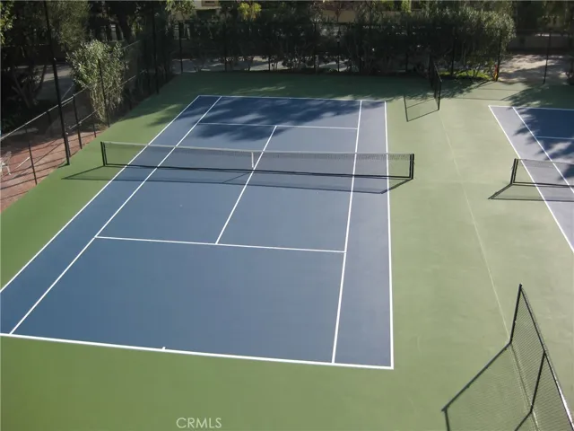 Tennis Courts
