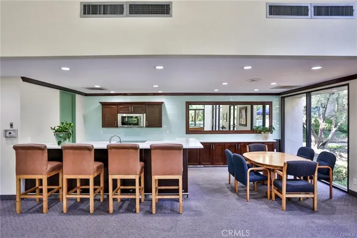 Clubhouse Kitchen