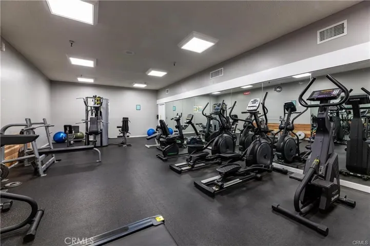 HOA Fitness Center