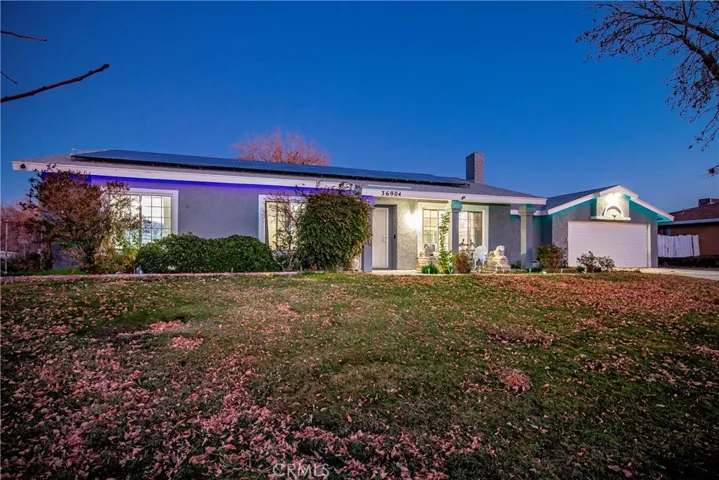 36904 95th E, Littlerock, California 93543