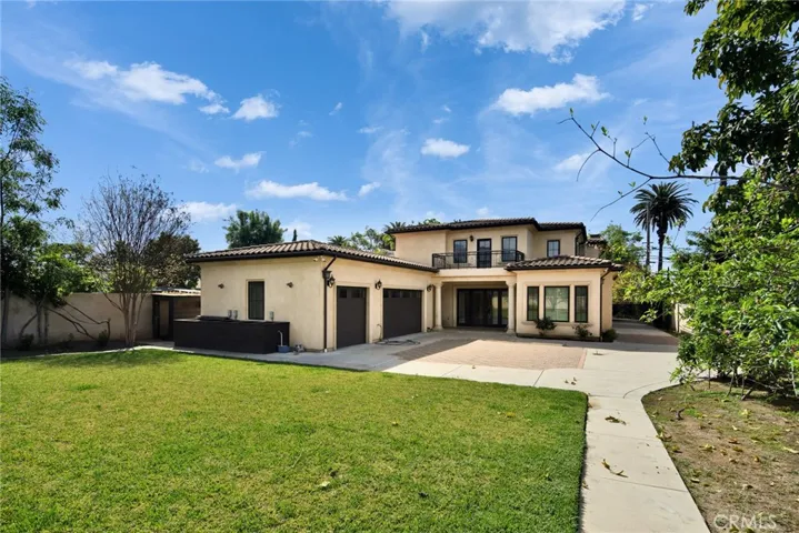 315 E Camino Real, Arcadia, California 91006