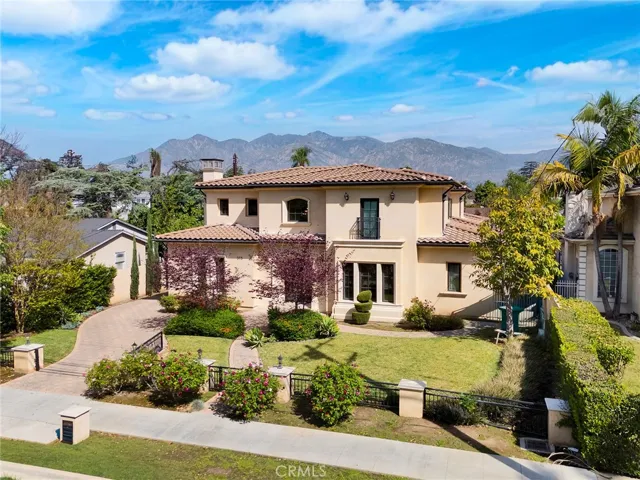 315 E Camino Real, Arcadia, California 91006