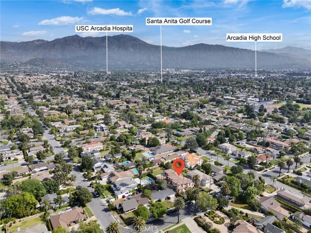315 E Camino Real, Arcadia, California 91006