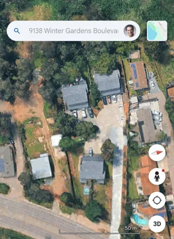 Three Duplexes on one lot.