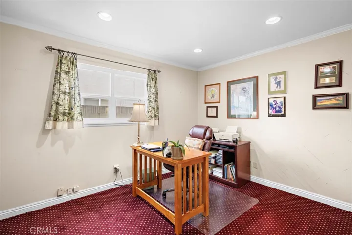 Highly desirable bedroom downstairs