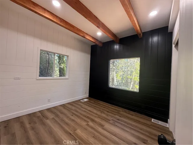 Downstairs Bedroom