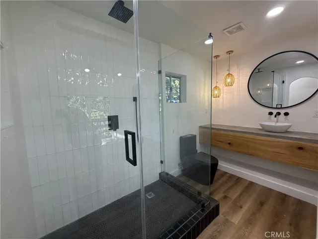 Second Floor Bathroom