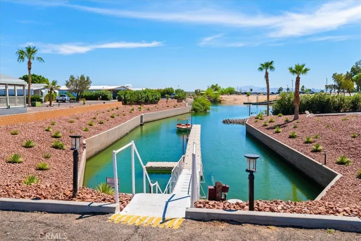 Boat dock