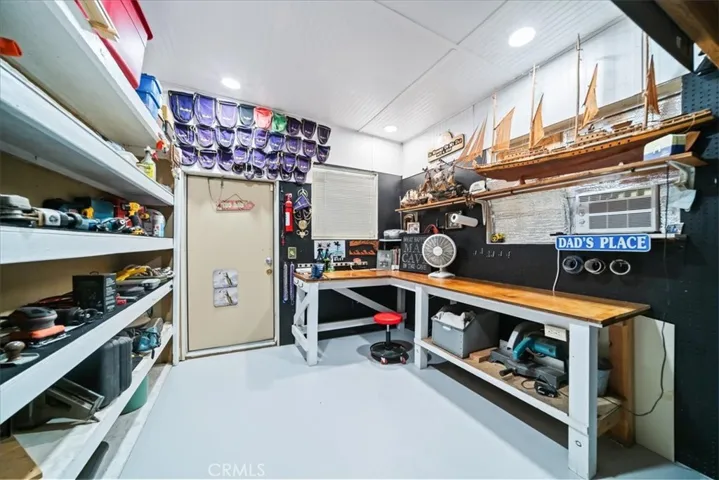 Bait Shop, Man Cave, Workshop, whatever you want it to be