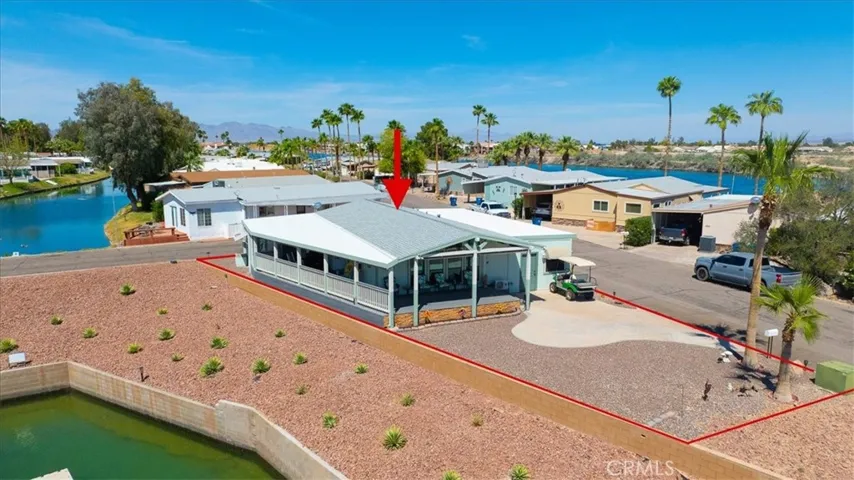 Overview of your new home