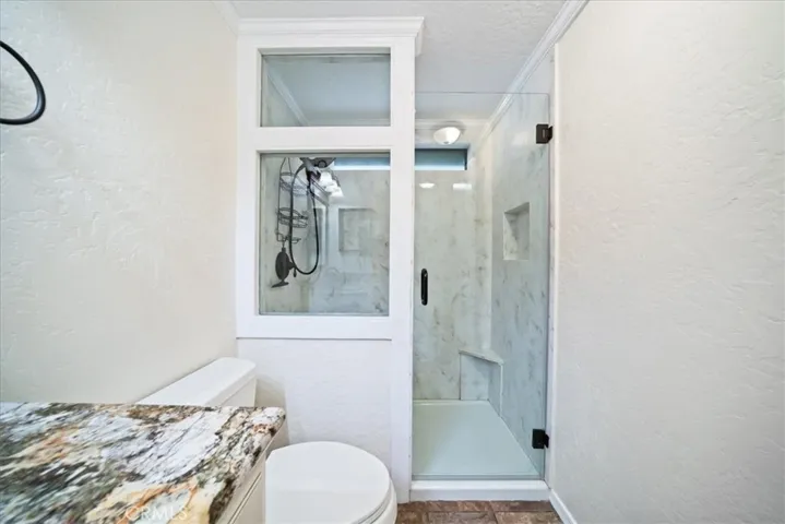 Bathroom 2 in the hallway