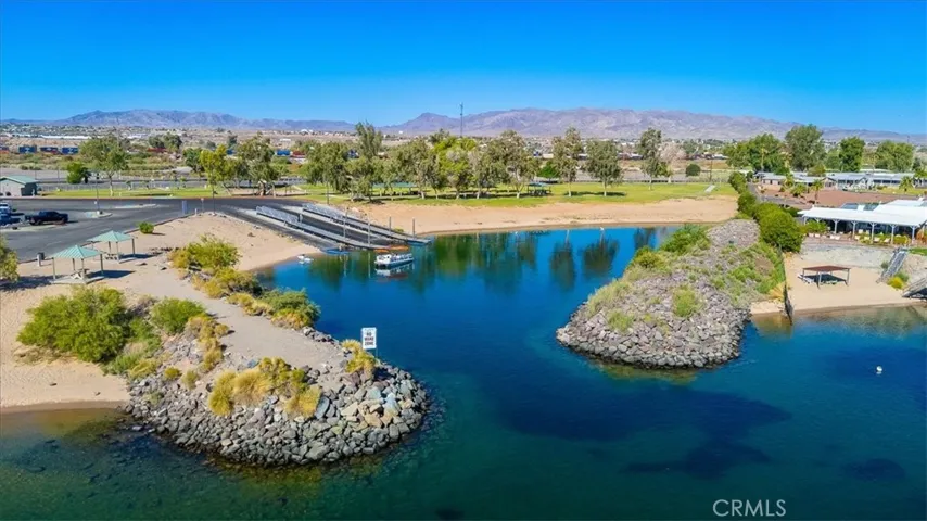 Jack Smith boat launch